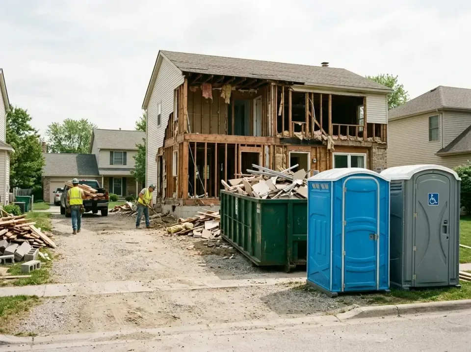 home-renovation-demolition-sit-010 — frequently asked questions, Portable Toilet & Dumpsters Rental in Burlington, IA